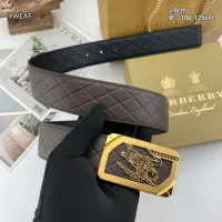 $64.00 USD Burberry AAA Quality Belts For Men #1445907