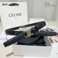 $48.00 USD Celine AAA Quality Belts For Women #1445915