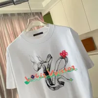 $42.00 USD Louis Vuitton LV T-Shirts Short Sleeved For Unisex #1445916