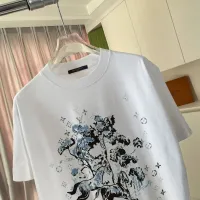 $42.00 USD Louis Vuitton LV T-Shirts Short Sleeved For Unisex #1445920