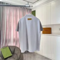 $42.00 USD Louis Vuitton LV T-Shirts Short Sleeved For Unisex #1445925