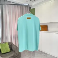 $42.00 USD Louis Vuitton LV T-Shirts Short Sleeved For Unisex #1445926