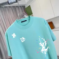 $42.00 USD Louis Vuitton LV T-Shirts Short Sleeved For Unisex #1445926