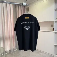 $52.00 USD Louis Vuitton LV T-Shirts Short Sleeved For Unisex #1445934