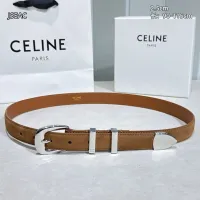 $52.00 USD Celine AAA Quality Belts For Women #1445936