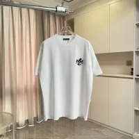 $45.00 USD Chrome Hearts T-Shirts Short Sleeved For Unisex #1445949