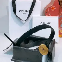 $56.00 USD Celine AAA Quality Belts For Women #1445967
