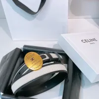 $56.00 USD Celine AAA Quality Belts For Women #1445979
