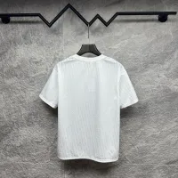 $45.00 USD Christian Dior T-Shirts Short Sleeved For Men #1445990