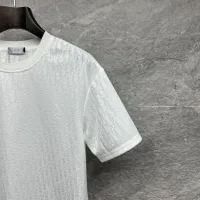 $45.00 USD Christian Dior T-Shirts Short Sleeved For Men #1445990