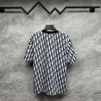 $45.00 USD Christian Dior T-Shirts Short Sleeved For Men #1445991