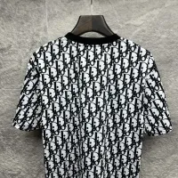 $45.00 USD Christian Dior T-Shirts Short Sleeved For Men #1445991