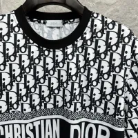 $45.00 USD Christian Dior T-Shirts Short Sleeved For Men #1445991