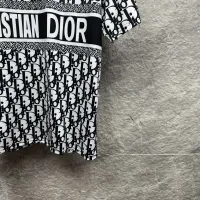 $45.00 USD Christian Dior T-Shirts Short Sleeved For Men #1445991