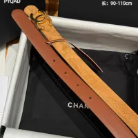 $56.00 USD Chanel AAA Quality Belts For Women #1445992