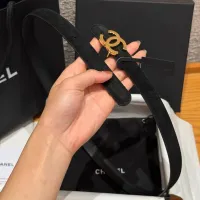 $56.00 USD Chanel AAA Quality Belts For Women #1445995
