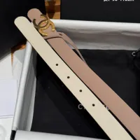 $56.00 USD Chanel AAA Quality Belts For Women #1445999