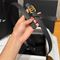 $56.00 USD Chanel AAA Quality Belts For Women #1446000