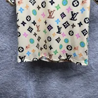 $45.00 USD Louis Vuitton LV T-Shirts Short Sleeved For Men #1446004