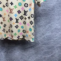 $45.00 USD Louis Vuitton LV T-Shirts Short Sleeved For Men #1446004