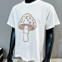 $42.00 USD Louis Vuitton LV T-Shirts Short Sleeved For Unisex #1446013