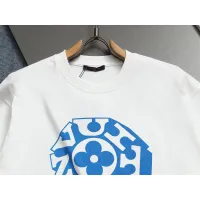 $45.00 USD Louis Vuitton LV T-Shirts Short Sleeved For Unisex #1446017