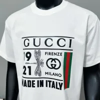 $42.00 USD Gucci T-Shirts Short Sleeved For Unisex #1446021