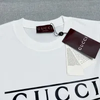 $42.00 USD Gucci T-Shirts Short Sleeved For Unisex #1446021