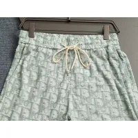 $48.00 USD Christian Dior Pants For Unisex #1446041