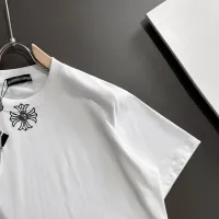 $52.00 USD Chrome Hearts T-Shirts Short Sleeved For Unisex #1446061