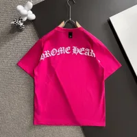 $52.00 USD Chrome Hearts T-Shirts Short Sleeved For Unisex #1446062
