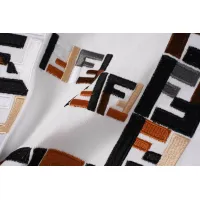 $42.00 USD Fendi T-Shirts Short Sleeved For Unisex #1446081