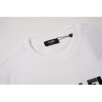 $42.00 USD Fendi T-Shirts Short Sleeved For Unisex #1446081
