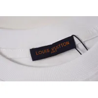 $42.00 USD Louis Vuitton LV T-Shirts Short Sleeved For Unisex #1446085