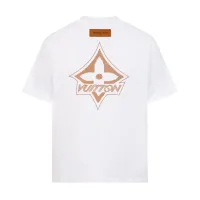$42.00 USD Louis Vuitton LV T-Shirts Short Sleeved For Unisex #1446087