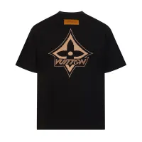 $42.00 USD Louis Vuitton LV T-Shirts Short Sleeved For Unisex #1446088