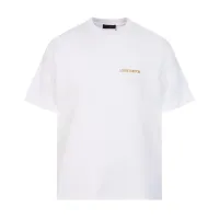$42.00 USD Louis Vuitton LV T-Shirts Short Sleeved For Unisex #1446089