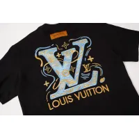 $42.00 USD Louis Vuitton LV T-Shirts Short Sleeved For Unisex #1446090