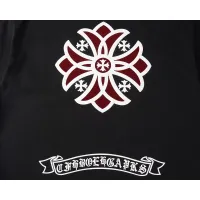 $56.00 USD Chrome Hearts T-Shirts Short Sleeved For Unisex #1446098