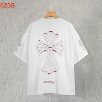 $60.00 USD Chrome Hearts T-Shirts Short Sleeved For Unisex #1446099
