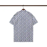 $32.00 USD Louis Vuitton LV Shirts Short Sleeved For Men #1446137