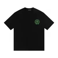 $32.00 USD Chrome Hearts T-Shirts Short Sleeved For Unisex #1446155