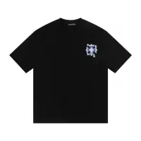 $32.00 USD Chrome Hearts T-Shirts Short Sleeved For Unisex #1446173