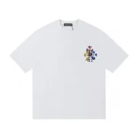 $32.00 USD Chrome Hearts T-Shirts Short Sleeved For Unisex #1446186