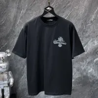 $40.00 USD Chrome Hearts T-Shirts Short Sleeved For Unisex #1446220