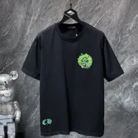 $42.00 USD Chrome Hearts T-Shirts Short Sleeved For Unisex #1446244