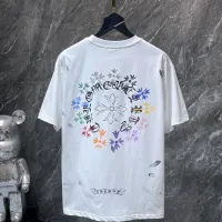 $39.00 USD Chrome Hearts T-Shirts Short Sleeved For Unisex #1446251