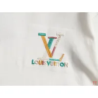 $42.00 USD Louis Vuitton LV T-Shirts Short Sleeved For Unisex #1446337