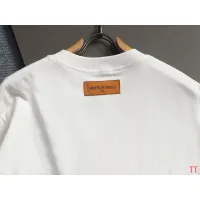 $42.00 USD Louis Vuitton LV T-Shirts Short Sleeved For Unisex #1446337