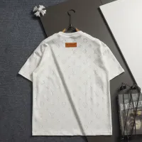 $42.00 USD Louis Vuitton LV T-Shirts Short Sleeved For Unisex #1446339